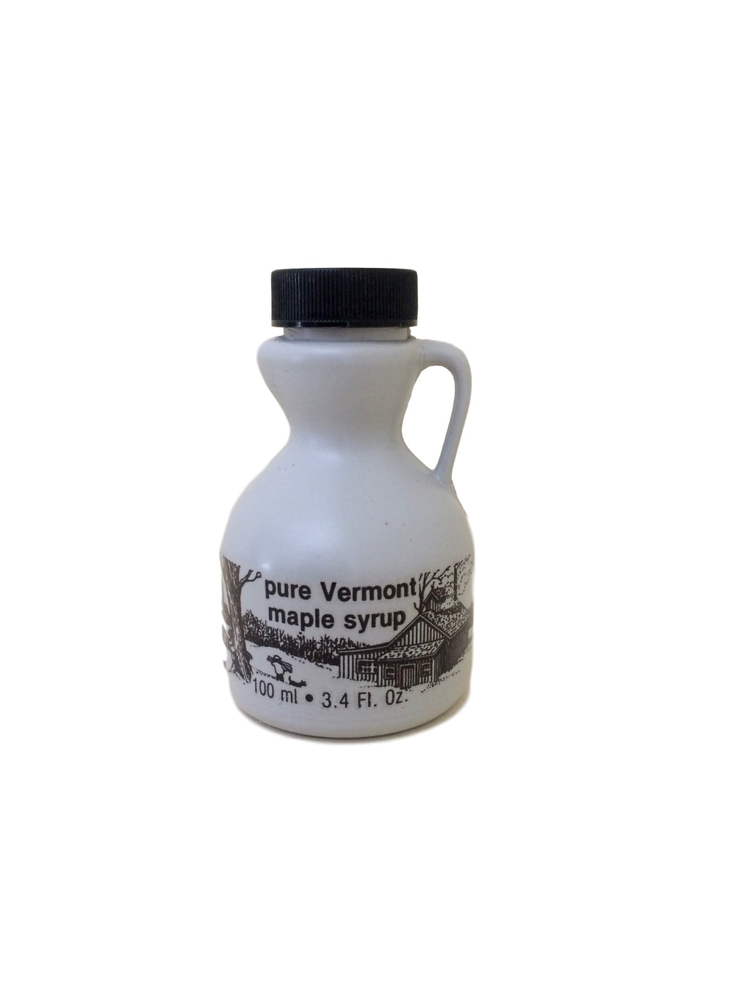 Pure Vermont Maple Syrup 3.4oz