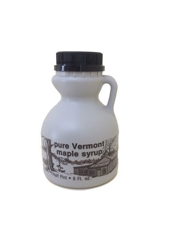 Pure Vermont Maple Syrup - 8oz